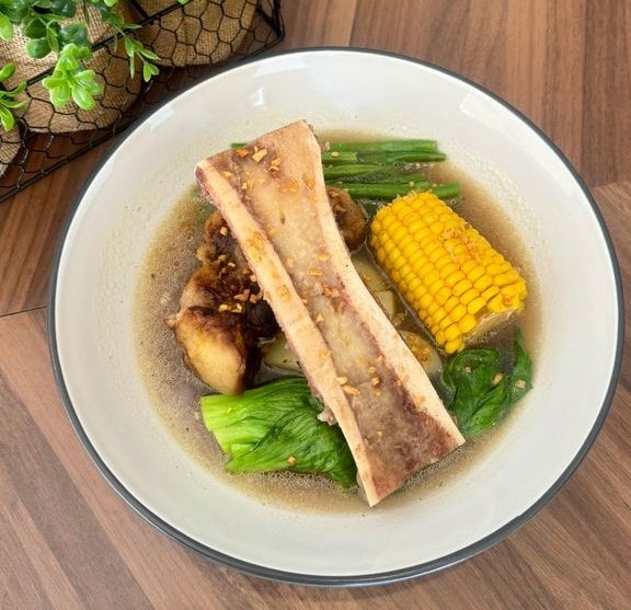 Bulalo Soup